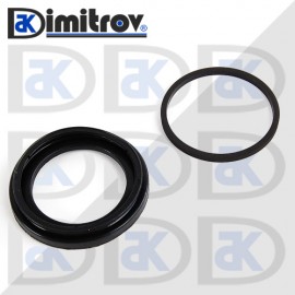 Гумички преден спирачен апарат Alfa Romeo Audi BMW Fiat Ford KIA Opel Porsche Skoda Volkswagen Volvo